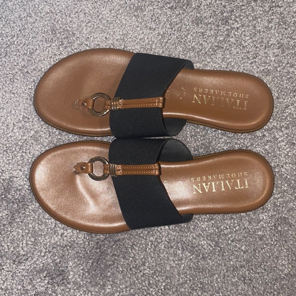 Italian shoemaker sandals